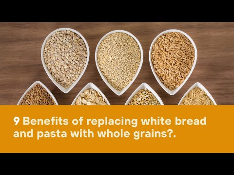 Discover the Health Benefits of Whole-Grain Pasta for Wellness