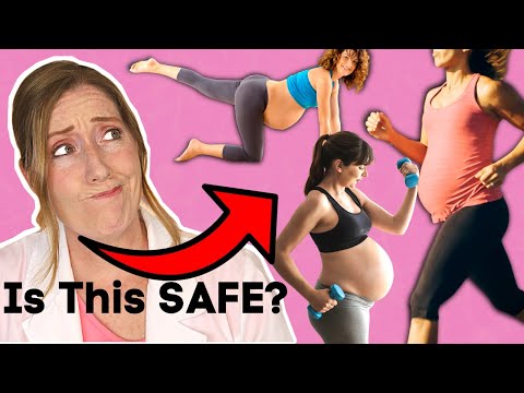 Exercise and Fitness Tips for a Healthy Second Trimester