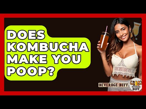 Can Kombucha Enhance Your Bowel Movements and Gut Health?