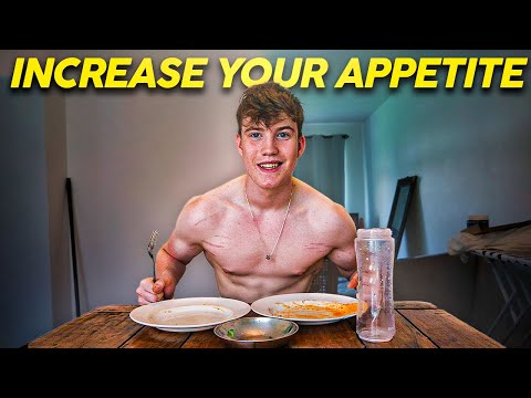 16 Effective Ways to Increase Appetite for Better Health