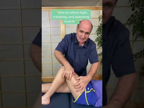 9 Effective Treatments for Muscle Spasms and Helpful Tips