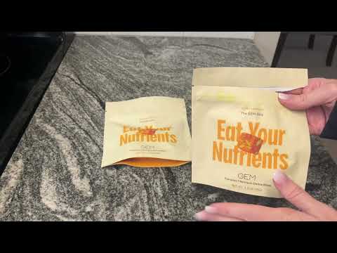 GEM Vitamins Review: Are They the Right Choice for You?