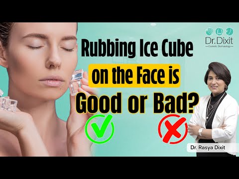 Cold Facials: Health Benefits and Techniques for Your Skin