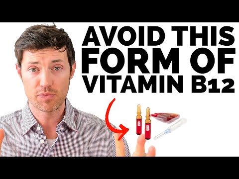 Cyanocobalamin (Vitamin B-12): Benefits and Risks Explained