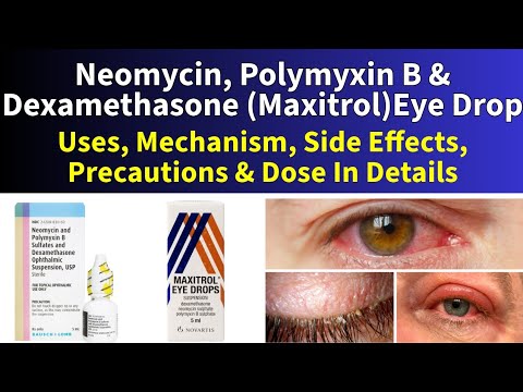 Understanding Maxitrol Ophthalmic: Uses, Side Effects, and Tips