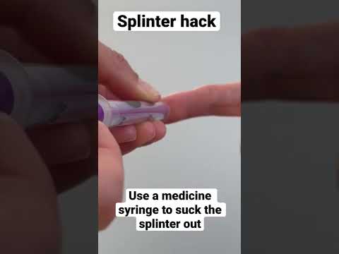 Say Goodbye to Hair Splinters: Simple Removal Steps