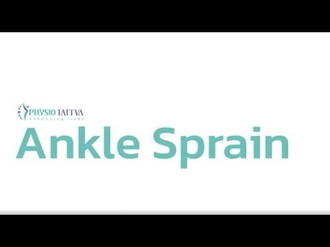 Ankle Sprain: Key Causes, Symptoms, and How It's Diagnosed
