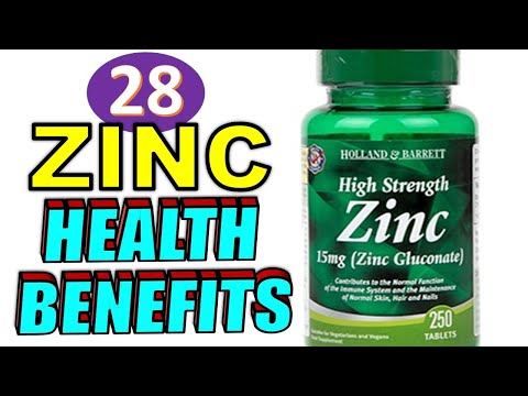 Zinc Sulfate Oral: Benefits, Risks, Interactions, and Images