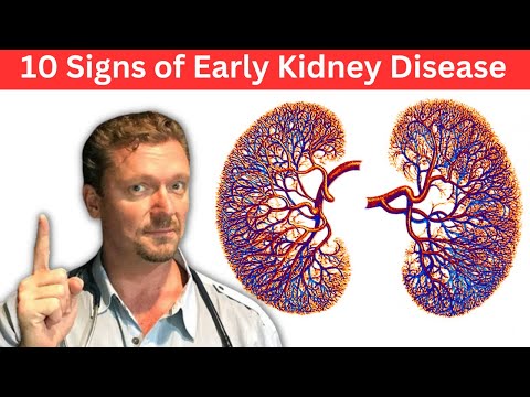 Recognizing Symptoms of High Creatinine Levels Early