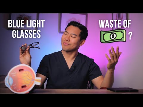 Do Blue Light Glasses Really Make a Difference?