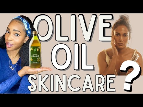 Discover the Skin Benefits of Olive Oil for Facial Care