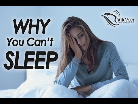 13 Medical Conditions That Could Be Causing Your Insomnia