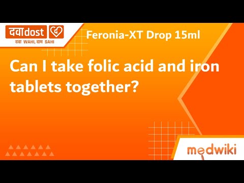 Understanding Ferrous Fumarate and Folic Acid: Uses and Risks