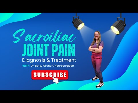 Effective Treatments for SI Joint Pain Relief You Should Know post thumbnail image