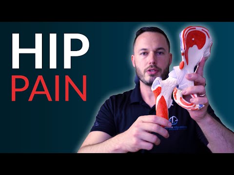 Understanding Hip Pointers: Symptoms and Treatment Strategies