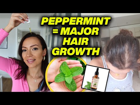 Understanding Peppermint Oil’s Role in Hair Growth and Care post thumbnail image