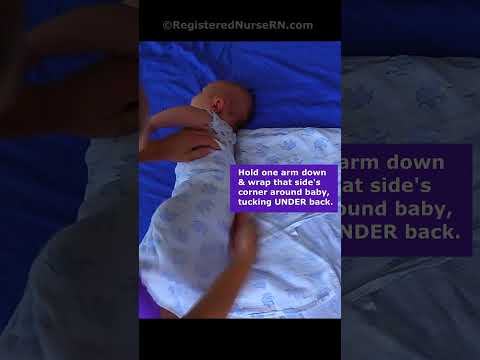 Swaddling Essentials: Safety Tips and Techniques for Newborns