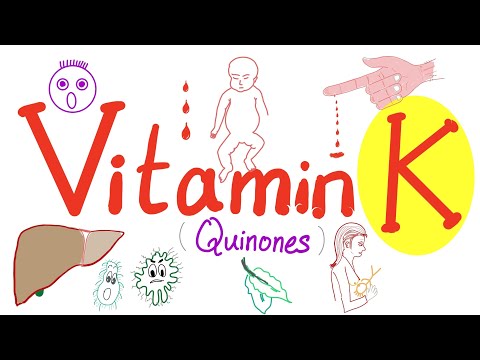 Understanding Vitamin K Deficiency: Causes, Symptoms, Solutions