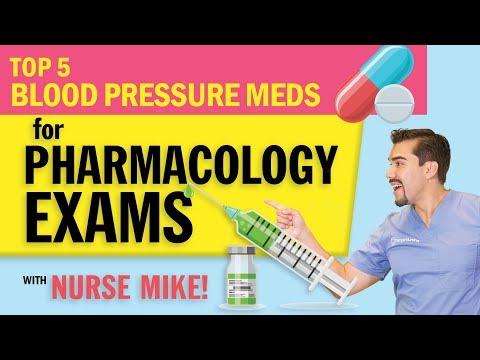 Understanding Medications for Managing High Blood Pressure