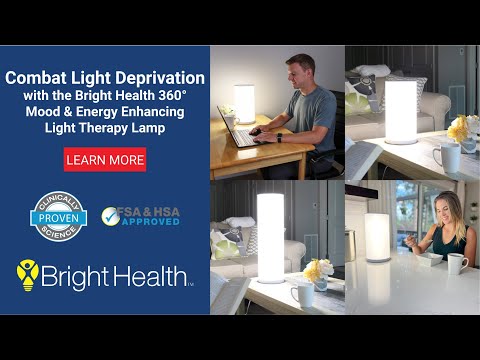 Brighten Your Mood: Top 8 Light Therapy Lamps for Wellness post thumbnail image
