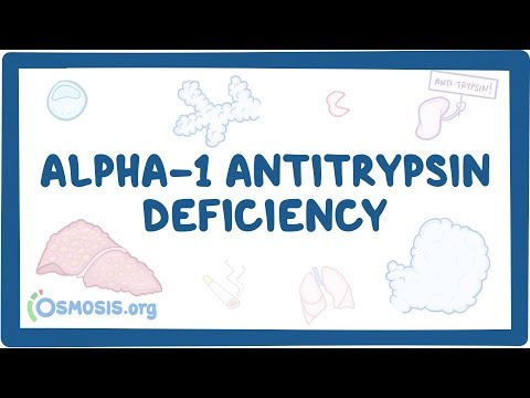 Understanding Alpha-1 Antitrypsin Deficiency: What You Should Know