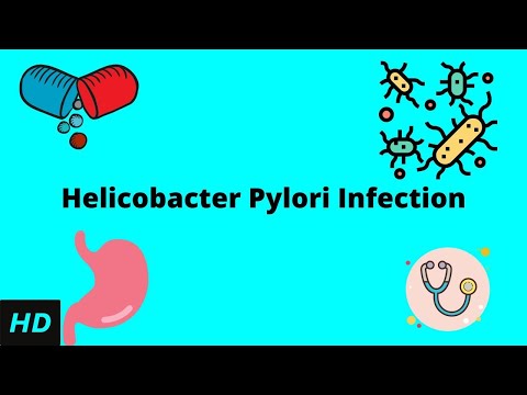 Understanding H. pylori: Causes, Symptoms, and Solutions