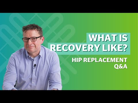 Understanding the Hip Surgery Recovery Timeline for Better Care