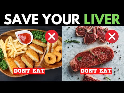 14 Foods That Promote Liver Health and Those to Avoid