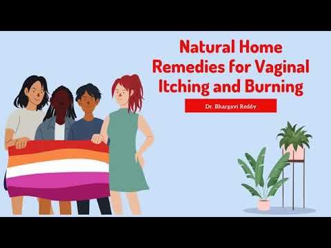 Soothing Itching: 10 Natural Remedies for Vagina Relief