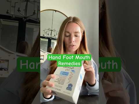 Effective Remedies for Hand-Foot-and-Mouth Disease Relief