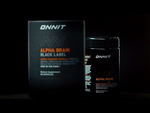 Unlock Your Potential with Alpha Brain Black Label post thumbnail image