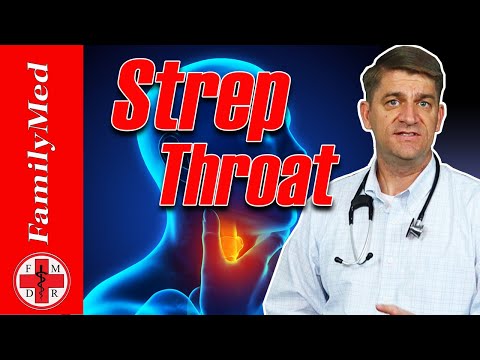 Recognizing Sore Throat Symptoms and When to Seek Care