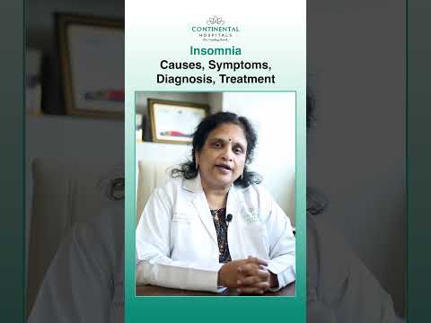 Understanding Chronic Insomnia: Causes, Symptoms, and Care