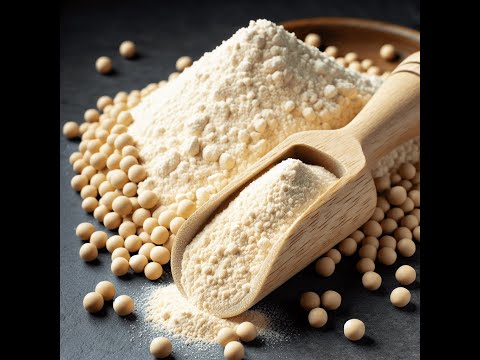 Essentials of Soy Protein Isolate for Better Health