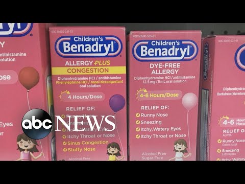 What Parents Should Know About Allegra Side Effects for Kids post thumbnail image