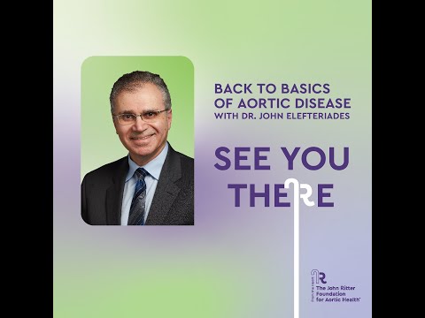 Understanding Aortic Disease: Lessons from John Ritter's Story