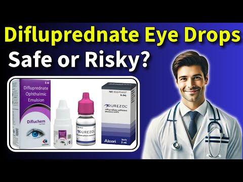Understanding Difluprednate Ophthalmic: Uses and Side Effects post thumbnail image