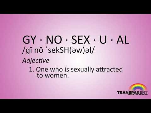 Understanding Gynosexuality: What It Truly Means