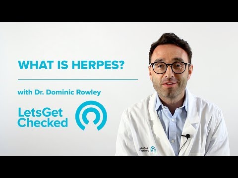Understanding Genital Herpes: Causes, Symptoms, and Tests