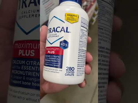 Citracal-D3 Petites: Key Uses, Side Effects, and Interactions