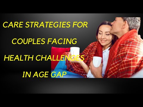Navigating Health in Age Gap Relationships: What to Consider