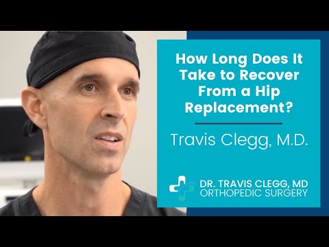 Reclaiming Mobility: The Journey of Hip Replacement Surgery