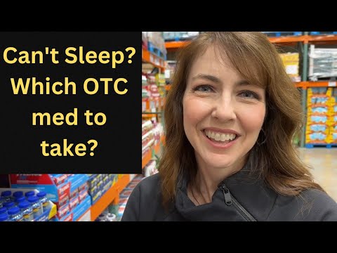 Navigating Sleep Aids: Prescription vs. OTC Medications