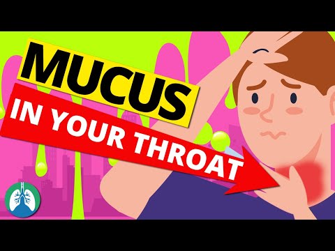 Why Is There Phlegm in Your Throat? Causes and Treatments