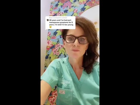 Menopause Symptoms by Age: What to Expect from 40 to 65 post thumbnail image