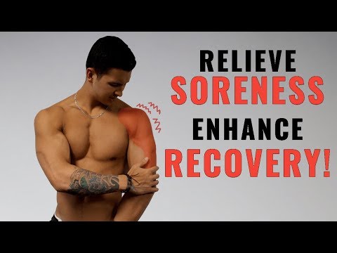 5 Effective Ways to Relieve Post-Workout Muscle Pain