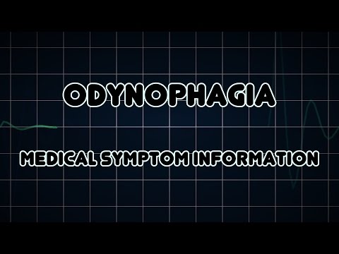 Odynophagia: Understanding Symptoms and Effective Treatments