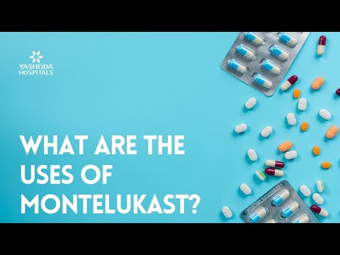 Montelukast Sodium: Uses, Risks, and Key Insights