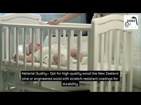 Choosing Baby Cribs for Healthy Sleep: 12 Top Picks
