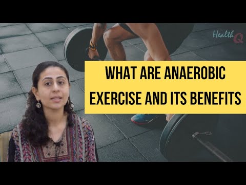 Understanding Anaerobic Exercise: Key Benefits for Your Health